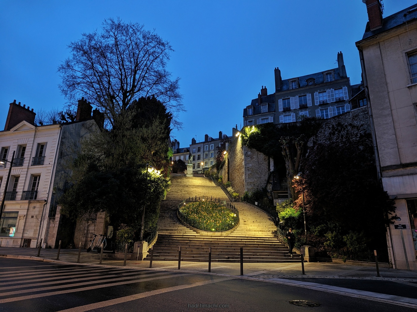 Escalier Denis Papin Staircase picture